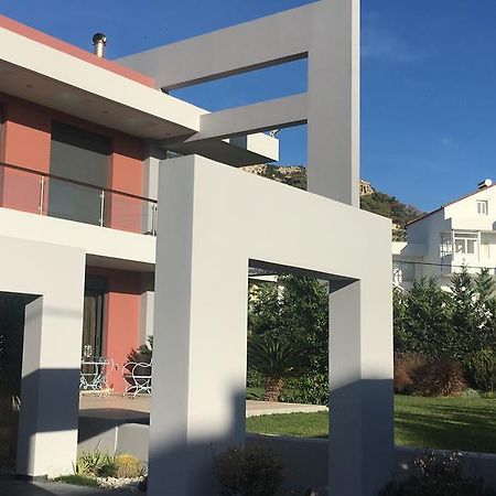 Villa Evi イキソス エクステリア 写真
